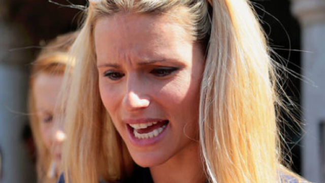 Michelle Hunziker furiosa sul web: ecco il motivo.