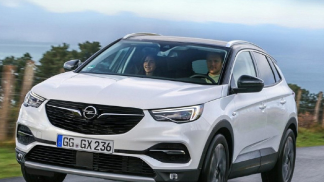 Opel Grandland X Ultimate | ora con il 2L diesel da 177 CV [Video ... - automoto.it