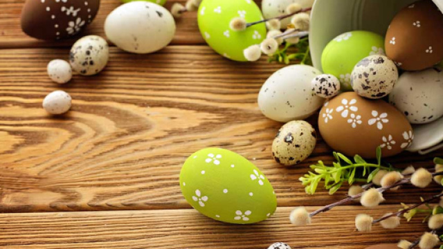 Pasqua 2018: auguri originali e citazioni