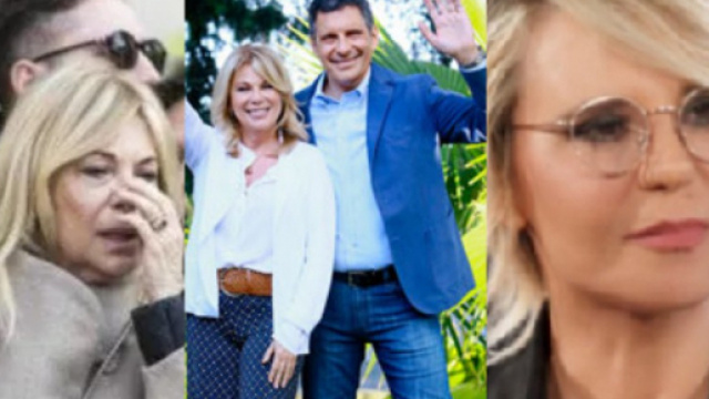 #Rita Dalla Chiesa ospite di #Maria De Filippi. #BlastingNews