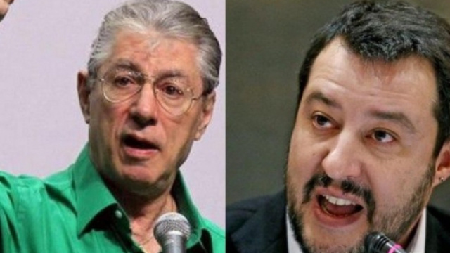 Secondo L'Espresso Salvini avrebbe occultato i soldi della Lega destinati a coprire il buco creato da Bossi