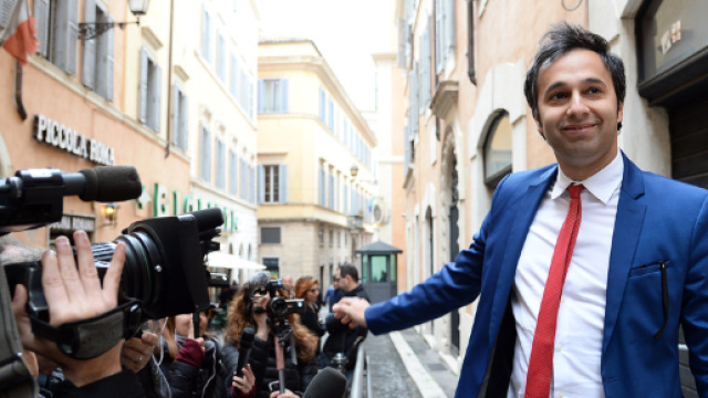 Sergio Battelli, il tesoriere M5S con la terza media