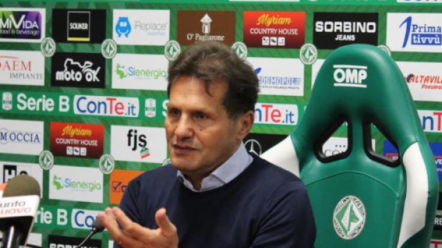 Serie B, Novellino nell'occhio del ciclone