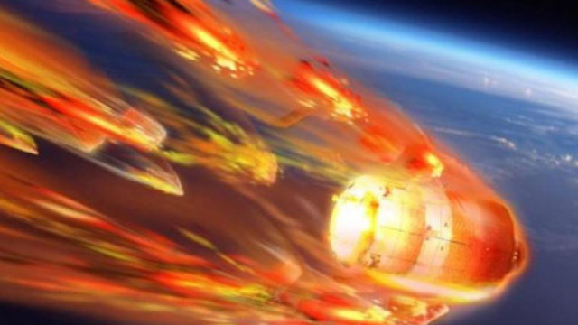 Stazione spaziale cinese Tiangong 1: la caduta sar&agrave; visibile dall'Italia