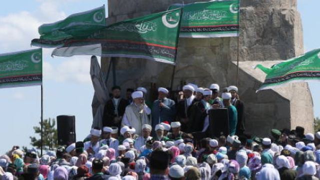 Un leader dei musulmani tatari ha duramente condannato il wahabismo.