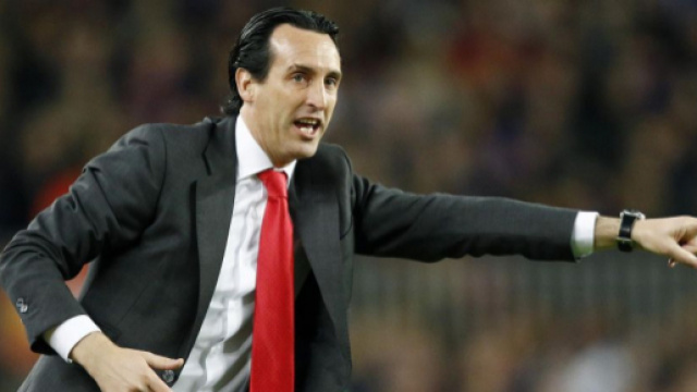 Unai Emery vit ses derni&egrave;res semaines sur le banc parisien
