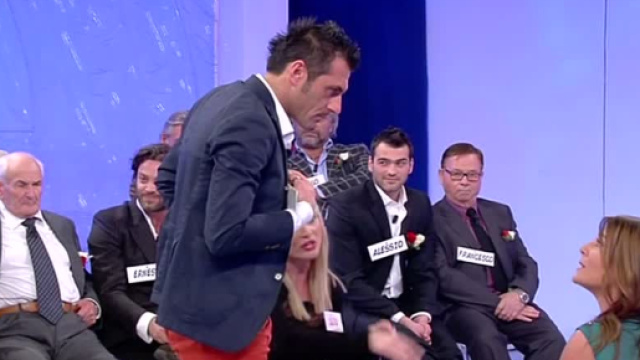 Uomini e donne anticipazioni oggi