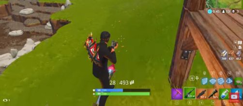 'Fortnite': Unlimited ammo bug discovered; Other bugs addressed by Epic - [Image via YouTube Screenshot/Muselk]