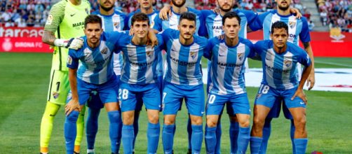 EQUIPOS DE F&Uacute;TBOL: M&Aacute;LAGA C. F. contra Girona 26/08/2017 Liga de ... - blogspot.com