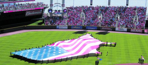 2018 MLB opening day might have been the best opening day ever - [Image via wikicommons]