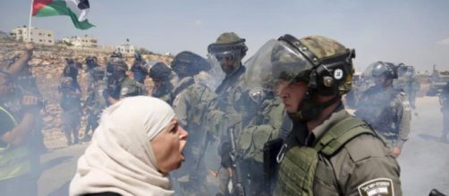 IDF to probe death of Palestinian female bystander - Israel News ... - jpost.com