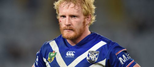James Graham has been a fantastic servant in the NRL. Image Source - com.au