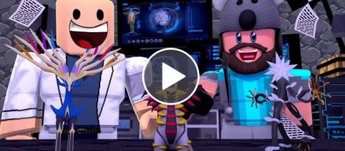 Roblox rolls out 2018 Easter egg hunt game - [Pok&eacute;mon Brick/YouTube screenshot]