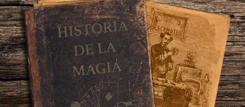 Tarea: Historia de la magia | &bull;Harry Potter&bull; Espa&ntilde;ol Amino - aminoapps.com