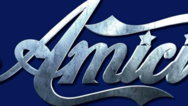 AMICI 2018 | Serale | Squadre | Coach | Giudici | Ospiti