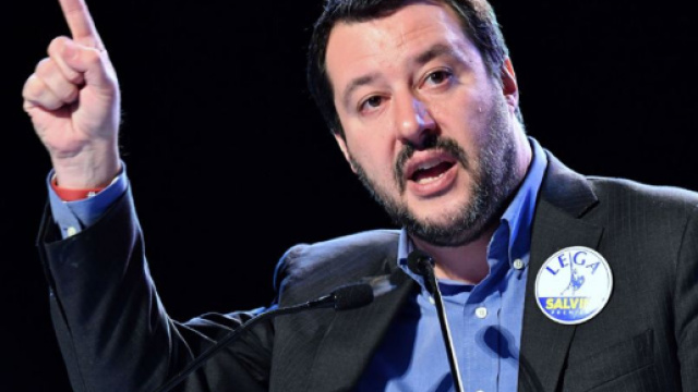 Bardonecchia: a Salvini non &egrave; piaciuta l'intromissione sul territorio italiano.