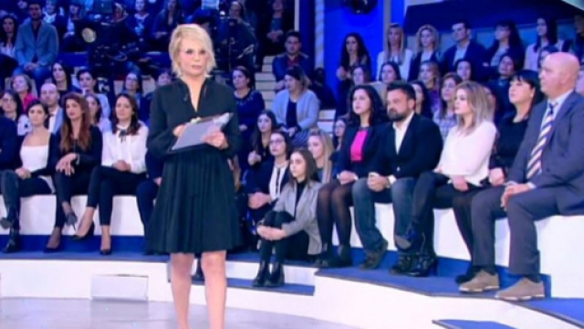 C'&egrave; Posta Per Te 2018 replica 31 marzo