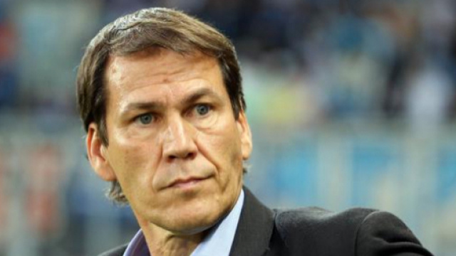 Foot Europ&eacute;en - OM : Premi&egrave;re chute en Europe, Rudi Garcia ... - foot01.com