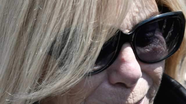 Frizzi, il dolore di Rita Dalla Chiesa