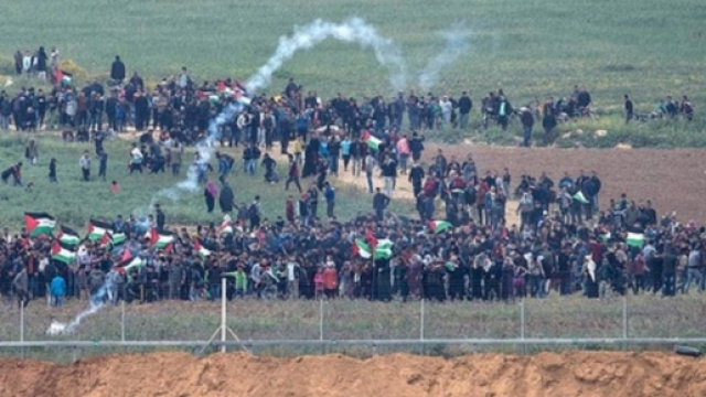 Gaza : Retour de la violence et des morts entre Isra&euml;l et Palestine