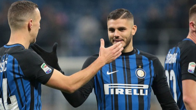 Icardi e Perisic sempre decisivi anche con il Verona