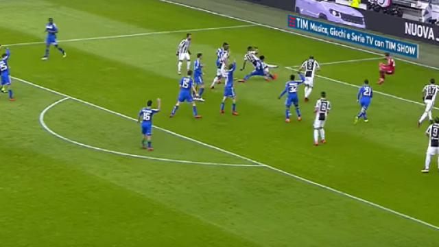 Juventus-Milan &egrave; il big match del Sabato santo