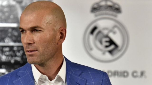 Liga - Zin&eacute;dine Zidane succ&egrave;de &agrave; Rafael Benitez sur le banc du ... - eurosport.fr