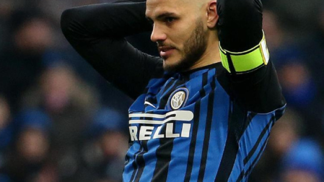 Mauro Icardi, bomber dell'Inter