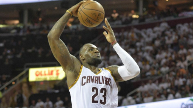 Passes en playoffs : LeBron James d&eacute;passe Michael Jordan | Basket USA - basketusa.com