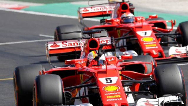 Seconda pole position consecutiva per il tedesco della Ferrari