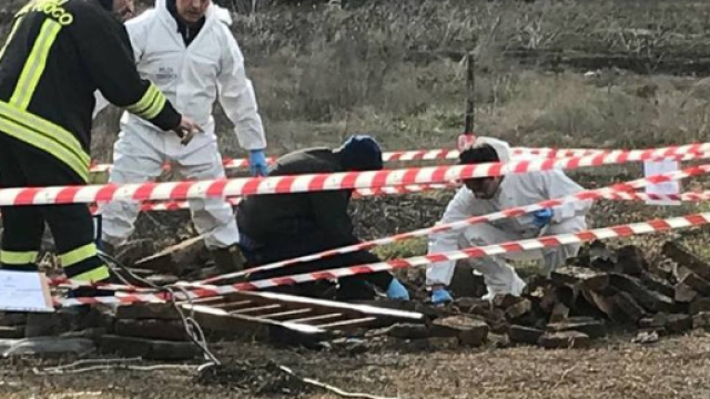 Il complesso Hotel House di Porto Recanati teatro di macabre scoperte