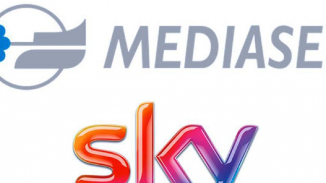 Sky-Mediaset, accordo commerciale per condividere i contenuti