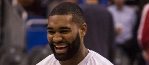 Norfolk State's Kyle Quinn is the last HBCU player selected in the NBA draft. That was in 2012. (Photo by Mike Tipton/Wikipedia Commons)