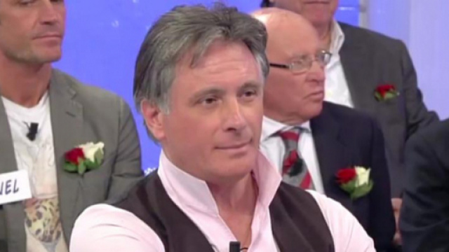 Anticipazioni Uomini e Donne: Giorgio Manetti lascia il trono over