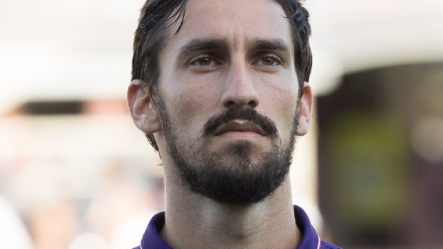 Fiorentina: lacrime e cordoglio per Astori
