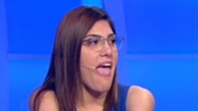 C'&egrave; Posta per Te, una simpatica espressione di Roberta