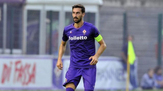 Davide Astori, difensore della Fiorentina deceduto all'et&agrave; di 31 anni