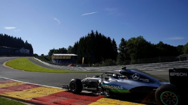 Magnussen: "L'Halo potrebbe causare problemi di visibilit&agrave; all'Eau Rouge"