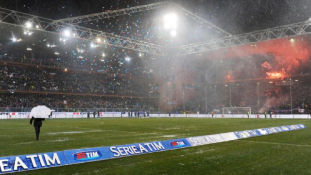 Genoa-Milan, verso il rinvio della gara