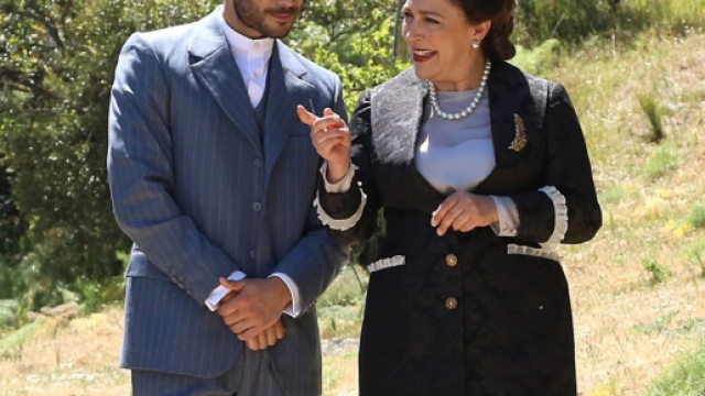 Il segreto&raquo; ha un nuovo eroe: Saul Ortega, interpretato dall ... - sorrisi.com