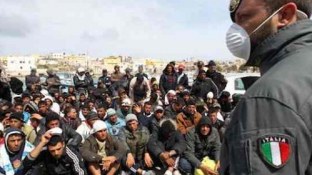 Immigration en Italie : un th&egrave;me explosif des l&eacute;gislatives du 4 mars 2018