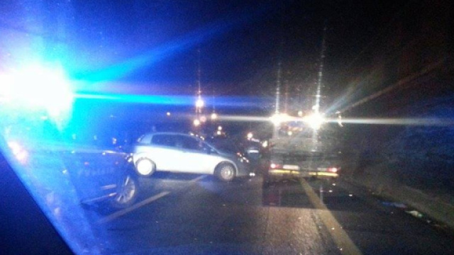 Incidente stradale tra Pozzallo ed Ispica