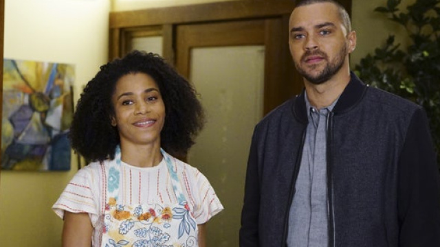 Jackson e Meggie Fonte: TvLine