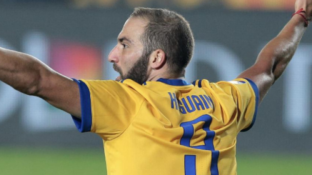 Juventus, Higuain recuperer&agrave; per la Champions