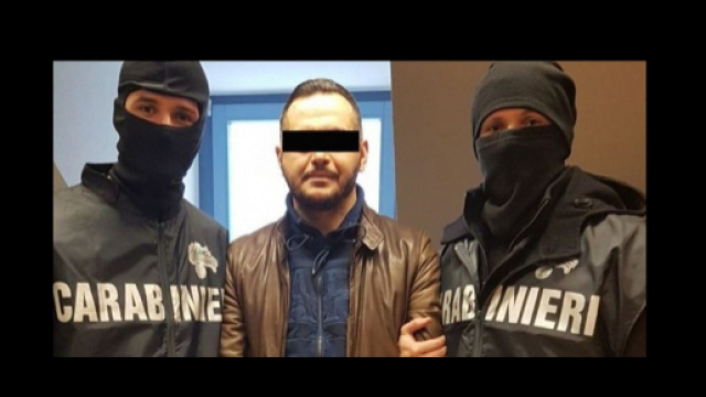 La latitanza di Cosentino era iniziata nel 2013