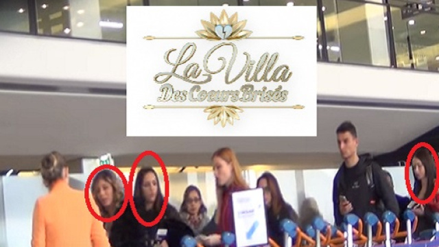 La Villa 4 : d&eacute;couvrez enfin le casting complet et les images &agrave; l'a&eacute;roport !