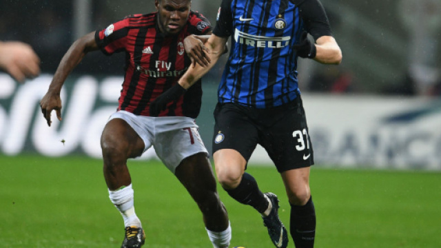 Le PAGELLE di Milan-Inter 1-0: male Jo&atilde;o M&aacute;rio e insufficiente ... - passioneinter.com