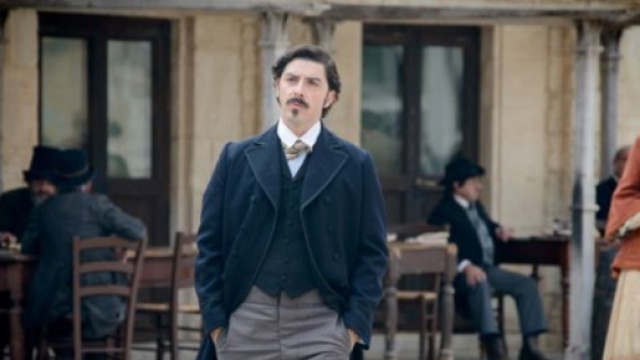 Michele Riondino nella fiction storica