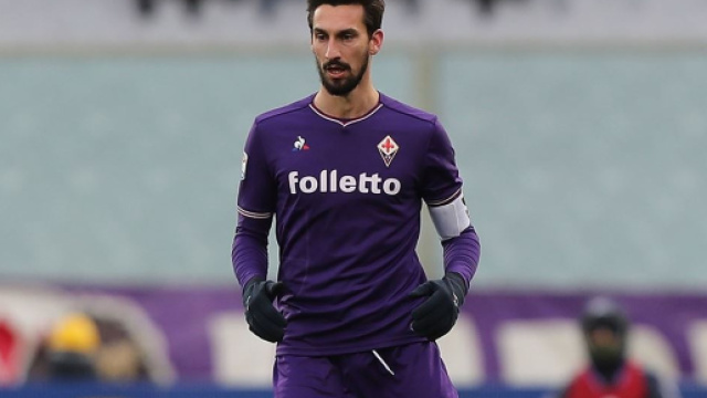Serie A, scomparso improvvisamento il capitano della Fiorentina Davide Astori
