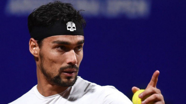 Tennis, ATP San Paolo 2018: Fabio Fognini in Finale! Demolito ... - bicinapoli.it